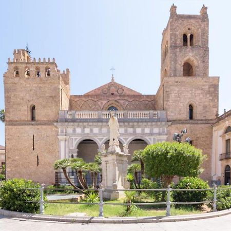 La Casa Di Angela Villa Monreale Eksteriør billede