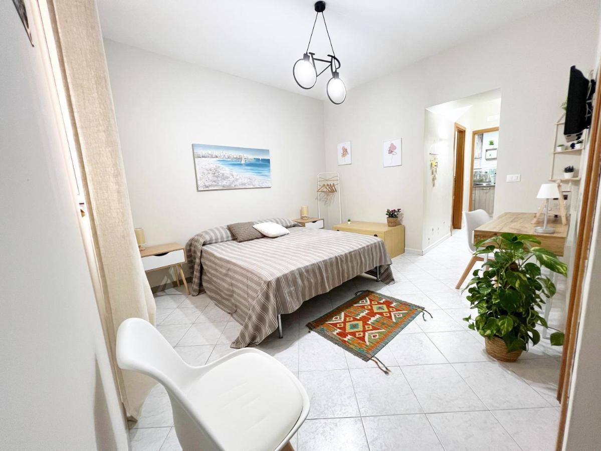 La Casa Di Angela Villa Monreale Eksteriør billede
